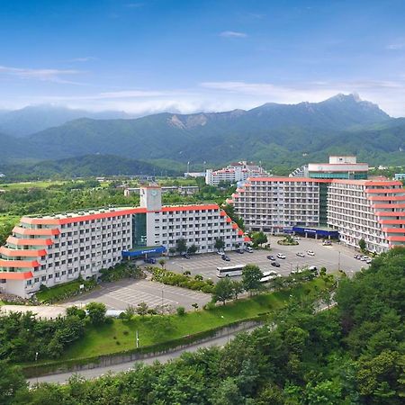 Hyundai Soo Resort Сокчхо Экстерьер фото