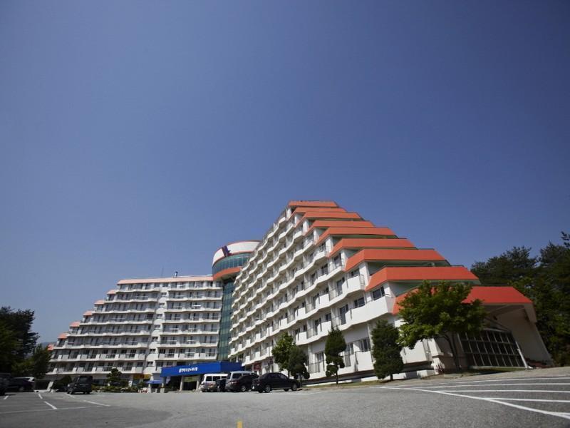 Hyundai Soo Resort Сокчхо Экстерьер фото