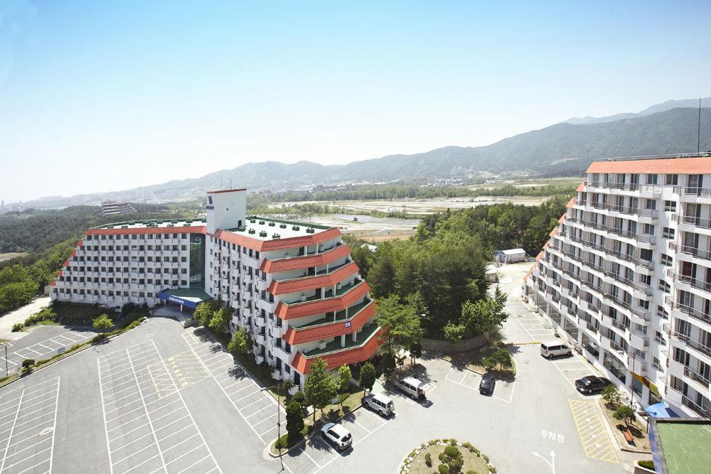Hyundai Soo Resort Сокчхо Экстерьер фото