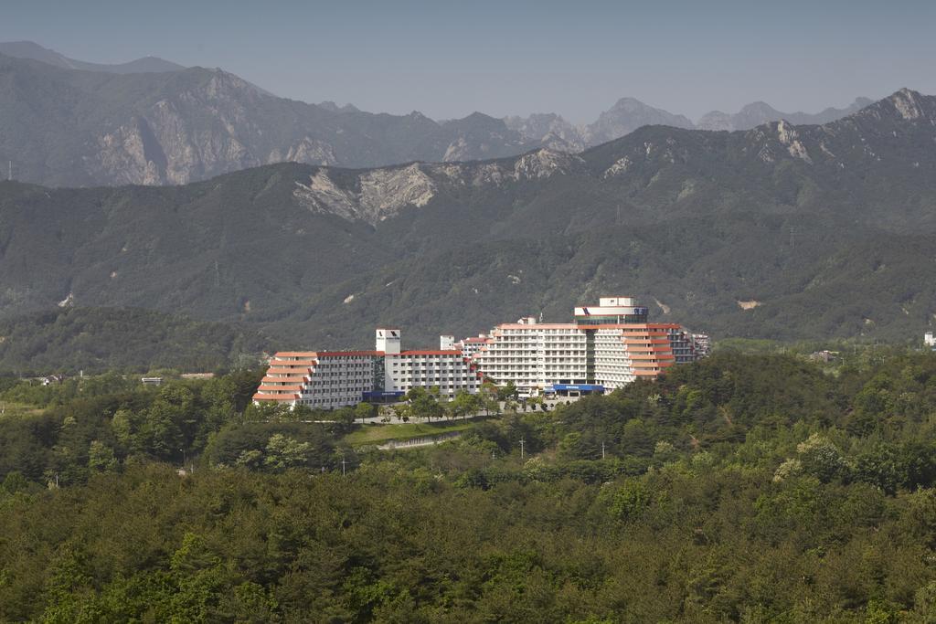 Hyundai Soo Resort Сокчхо Экстерьер фото