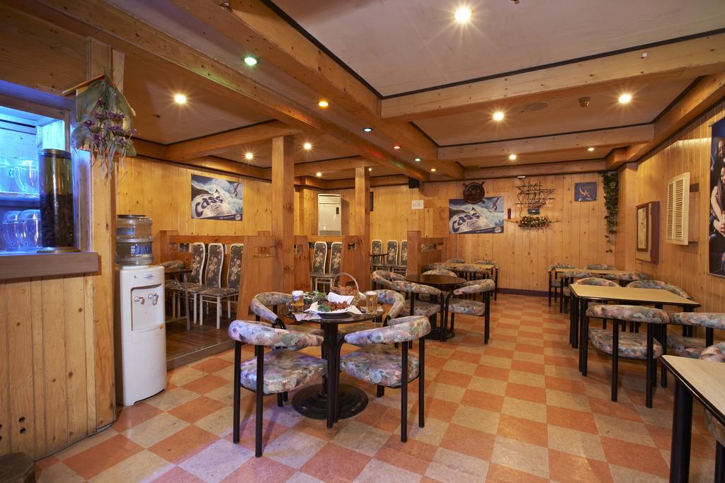 Hyundai Soo Resort Сокчхо Экстерьер фото
