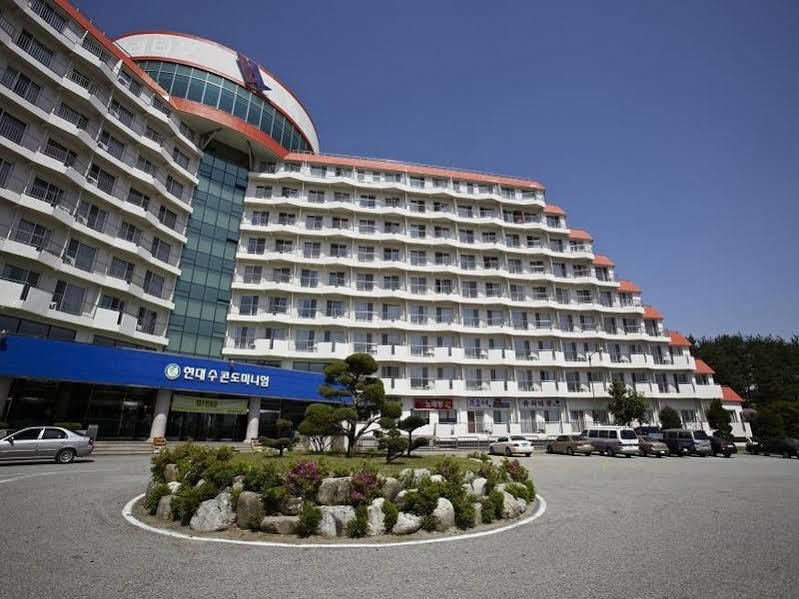 Hyundai Soo Resort Сокчхо Экстерьер фото