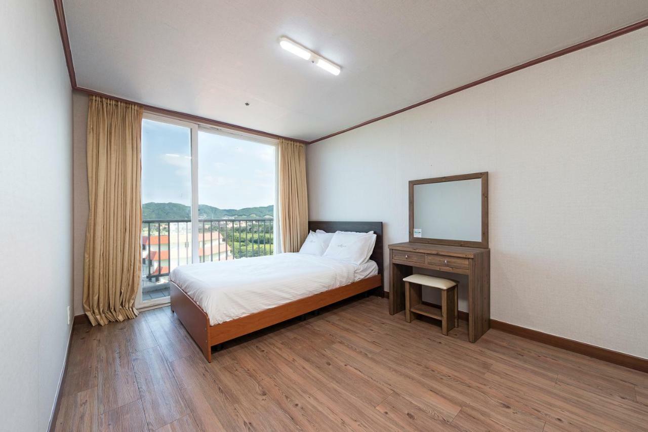 Hyundai Soo Resort Сокчхо Экстерьер фото