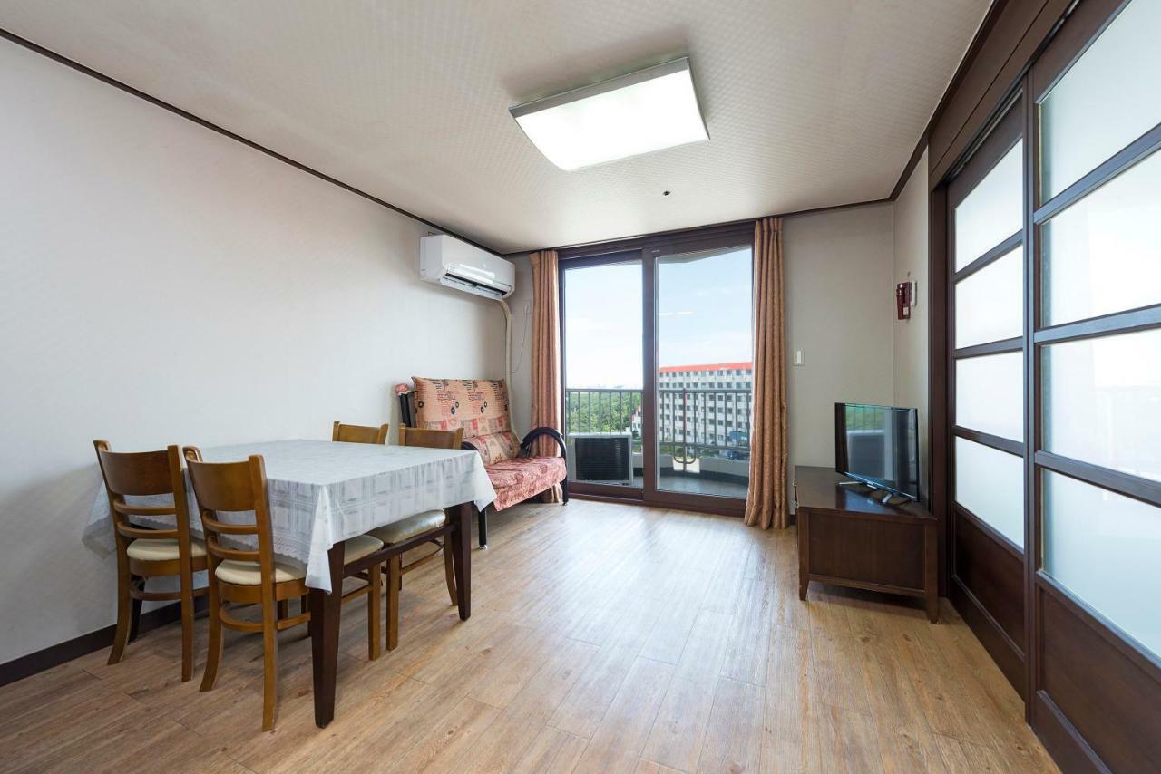 Hyundai Soo Resort Сокчхо Экстерьер фото