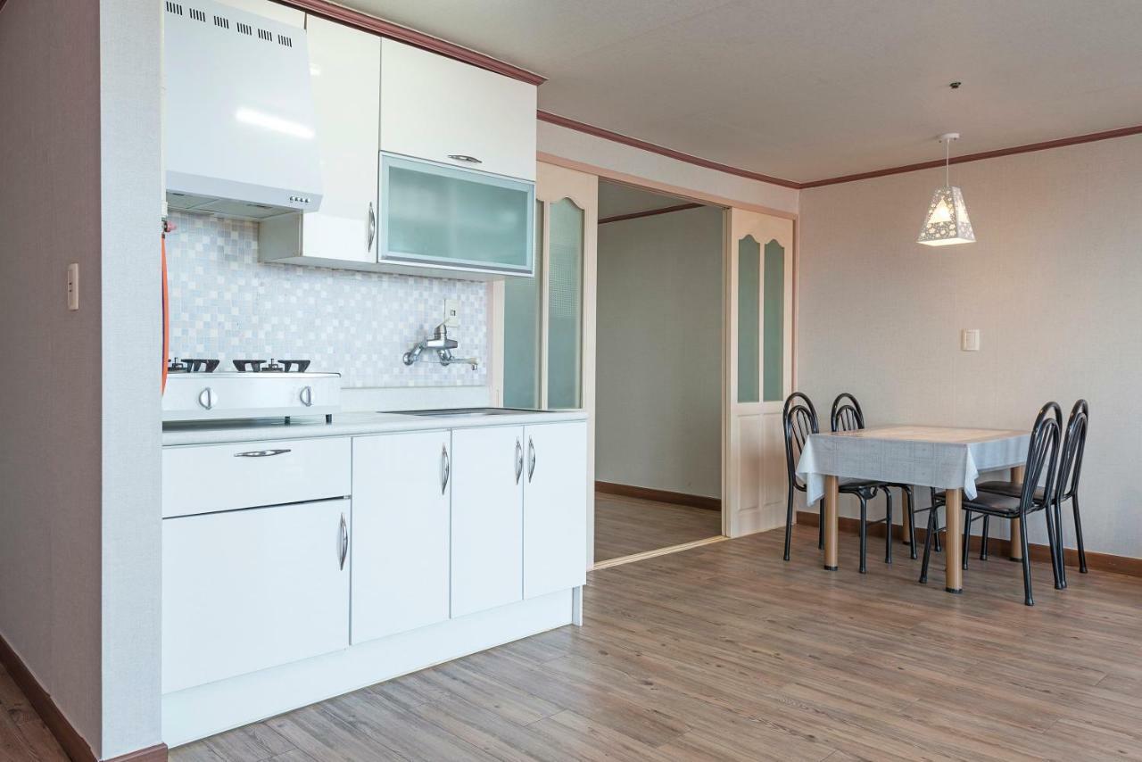 Hyundai Soo Resort Сокчхо Экстерьер фото